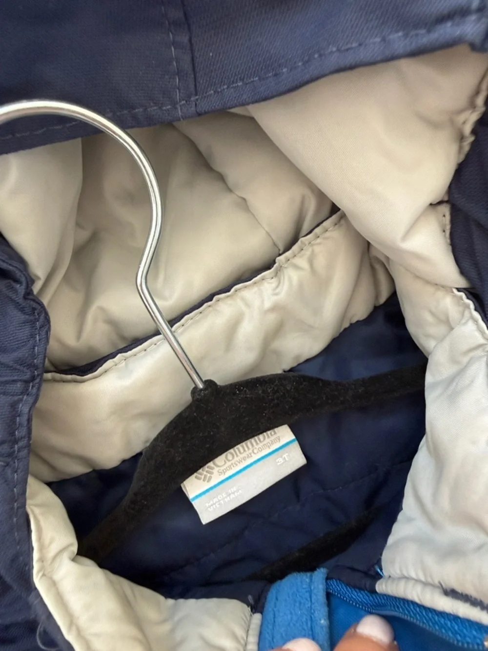 Columbia Snow Suit